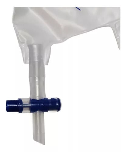 BOLSA ORINA 2 LTS MGM2