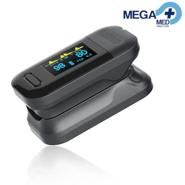 OXIMETRO DE PULSO ADULTO YK-81C 0