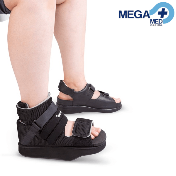 ZAPATO DESCARGA DE ANTEPIE ABIERTO MI-18 BLUNDING2