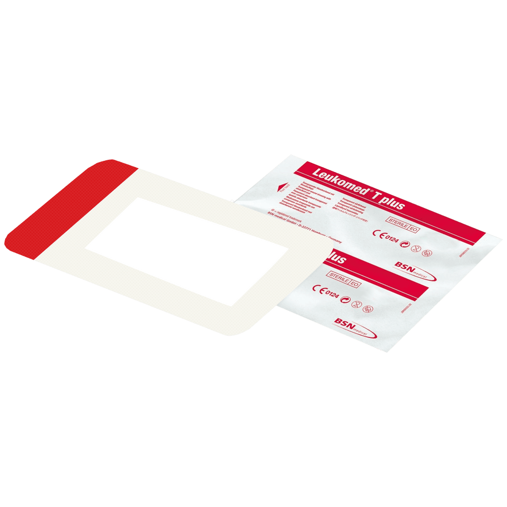 LEUKOMED T PLUS2
