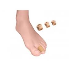 ANILLO GEL TEJIDO FOOTMED L-XL