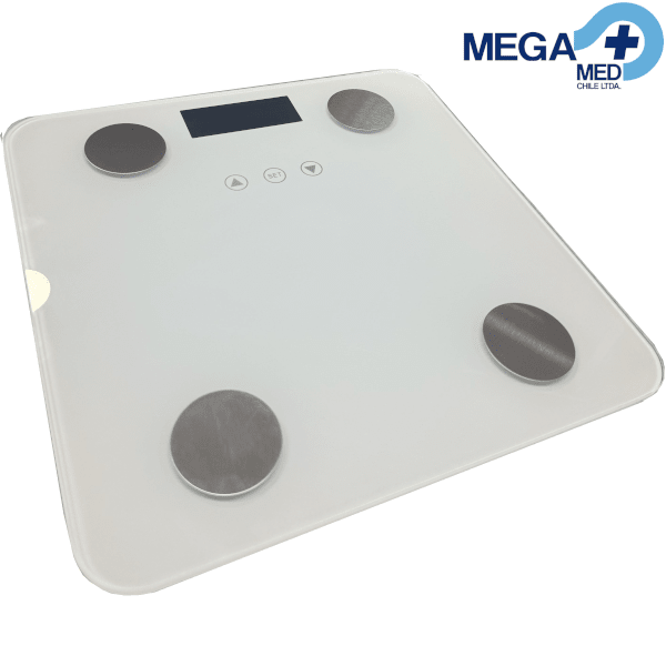 BALANZA DIGITAL CON CONTROL CORPORAL