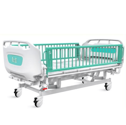 CAMA CLINICA PEDIATRICA 3 POSICIONES