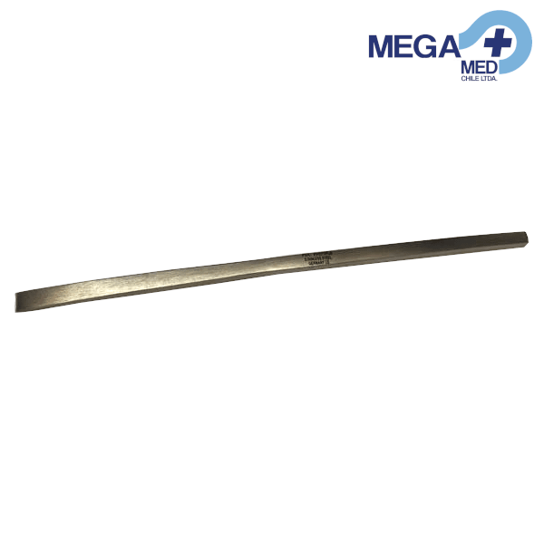 CINCEL MINI LAMBOTTE RECTO  4 MM