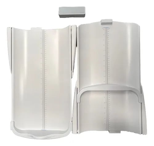 TALLIMETRO PEDIATRICO PLEGABLE
