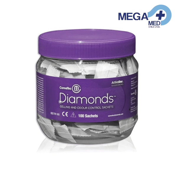 CONVATEC DIAMONDS UNID. (DM)