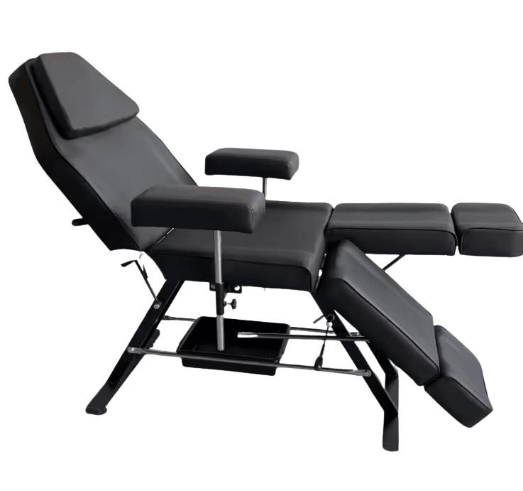 SILLON PODOLOGICO MANUAL