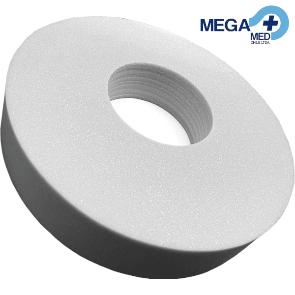 PICARON ESPONJA LISO 8 CM - D24
