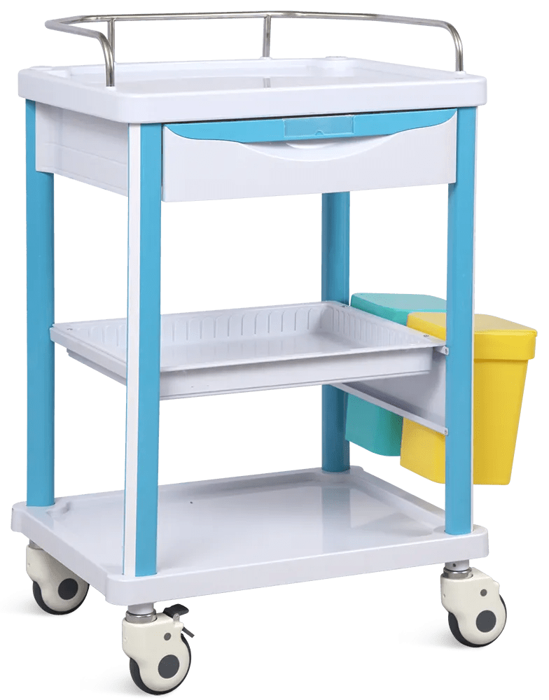 CARRO CURACION ABS 1 CAJON
