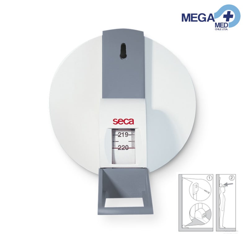TALLIMETRO PARED - SECA 206