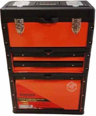 CAJA METÁLICA PARA HERRAMIENTAS MAKAWA PROFESIONAL CAJA METÁLICA PARA HERRAMIENTAS MAKAWA PROFESIONAL