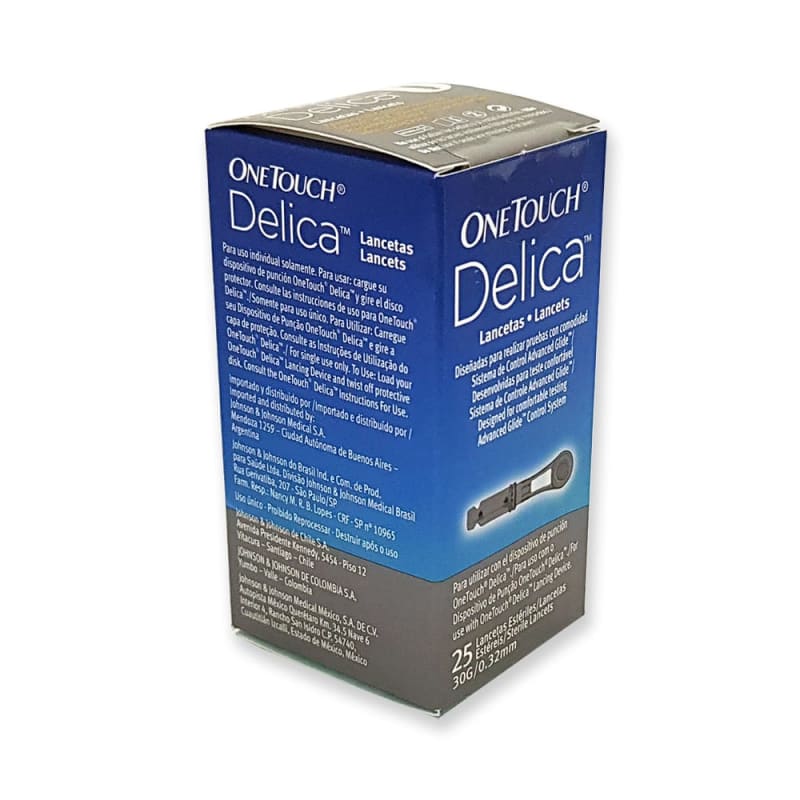 Lancetas y Lanceteros Asociación de Diabéticos de Chile