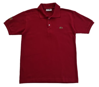 Tshirt vintage, Chemise Lacoste 1