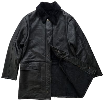 Shearling vintage, Valent1