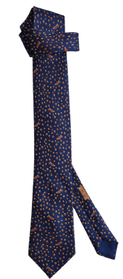 Corbata vintage, Hermes 21