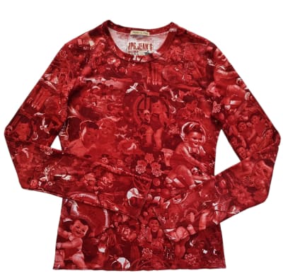 Top vintage, Jean Paul Gaultier1