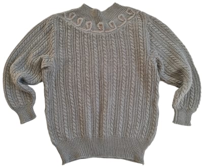 Sweater vintage, Astri1