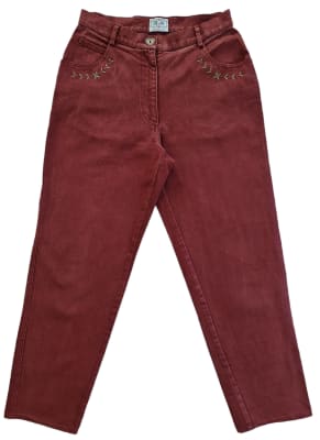 Jeans vintage, M&O1