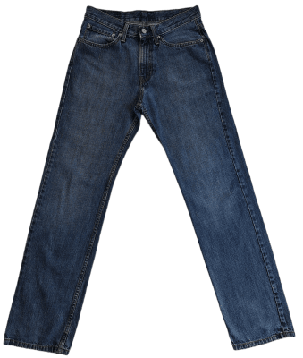 Jeans vintage, Levis 7511