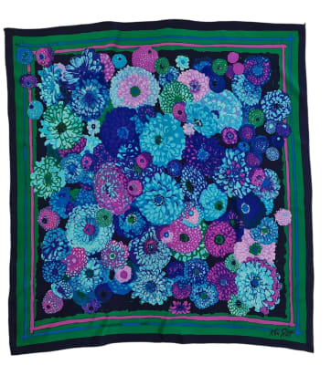 Pañuelo vintage, Ken Scott1