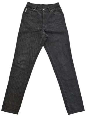 Jeans vintage, Armani Jeans gris1