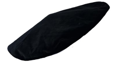 Boina vintage negra1