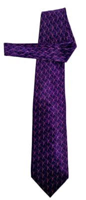 Corbata vintage, YSL1
