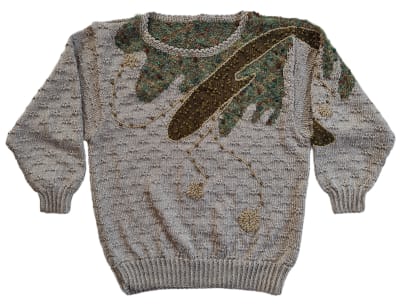 Sweater vintage 801