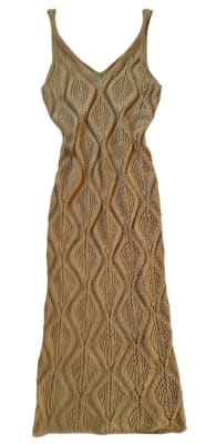 Vestido vintage, Benetton1