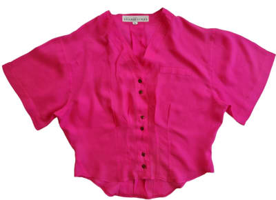 Blusa vintage, Sorrel Lines1