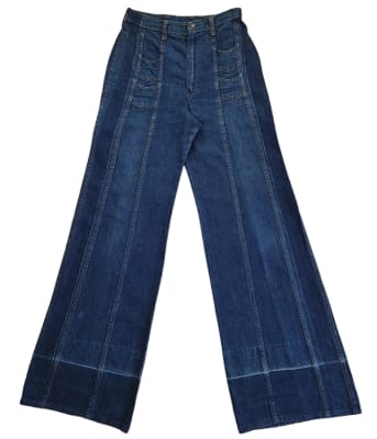Jeans vintage, Wrangler1