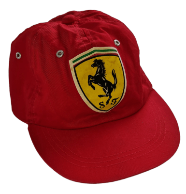 Jockey vintage, Ferrari1