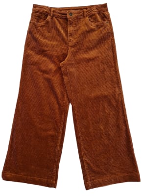 Pantalón vintage de cotelón1