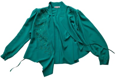 Blusa vintage, Fiorella Rubino1