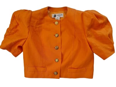 Bolero vintage, Lavin Paris1