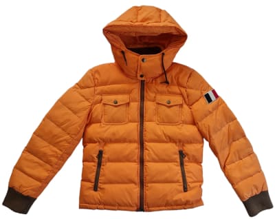 Puffer vintage, Moncler1
