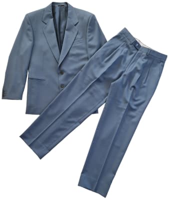 Traje vintage, Cacharel1