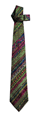 Corbata vintage, Missoni1