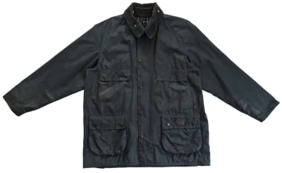 Riding vintage jacket, Barbour1
