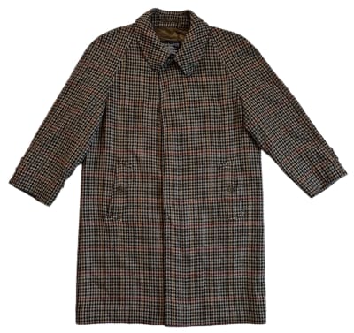 Abrigo vintage, Burberrys London1