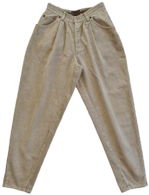 Pantalón vintage, Armani Jeans1