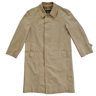 Trench vintage, Burberrys1