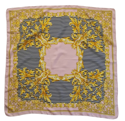 Pañuelo vintage, Elegance1