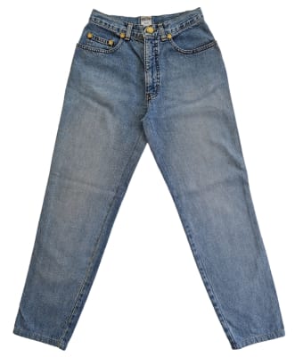 Jeans vintage, Moschino1