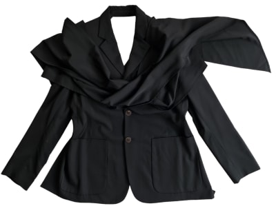 Blazer vintage, Jean Paul Gaultiere1