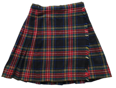 Falda vintage, Clan Laird1