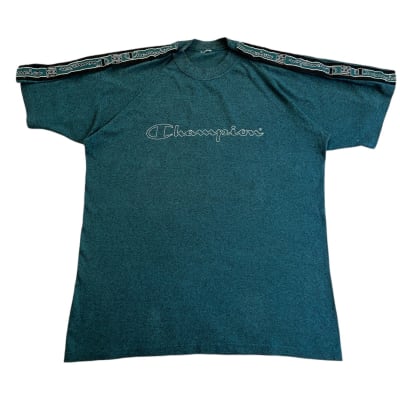 Tee vintage, Champion1