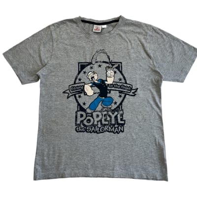 Tee vintage, Popeye1
