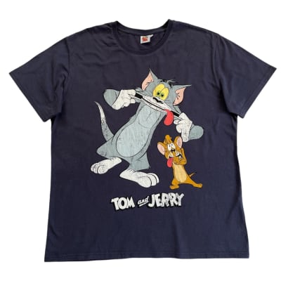 Tee vintage, Tom y Jerry1