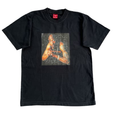 Tee vintage, Tupac1